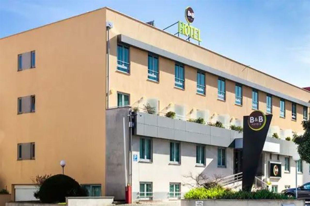 B&B Hotel Braga Lamacaes Exterior photo