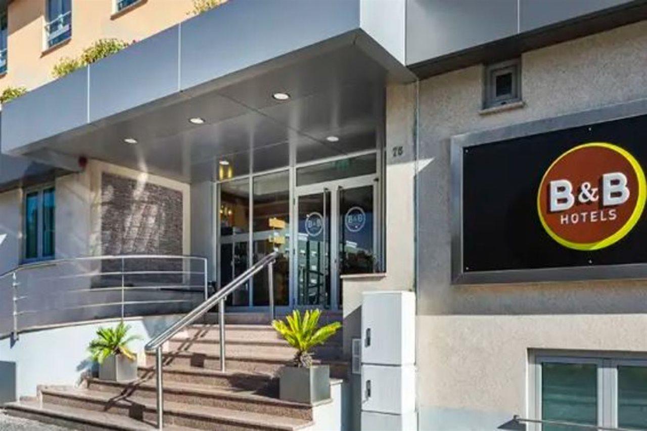 B&B Hotel Braga Lamacaes Exterior photo