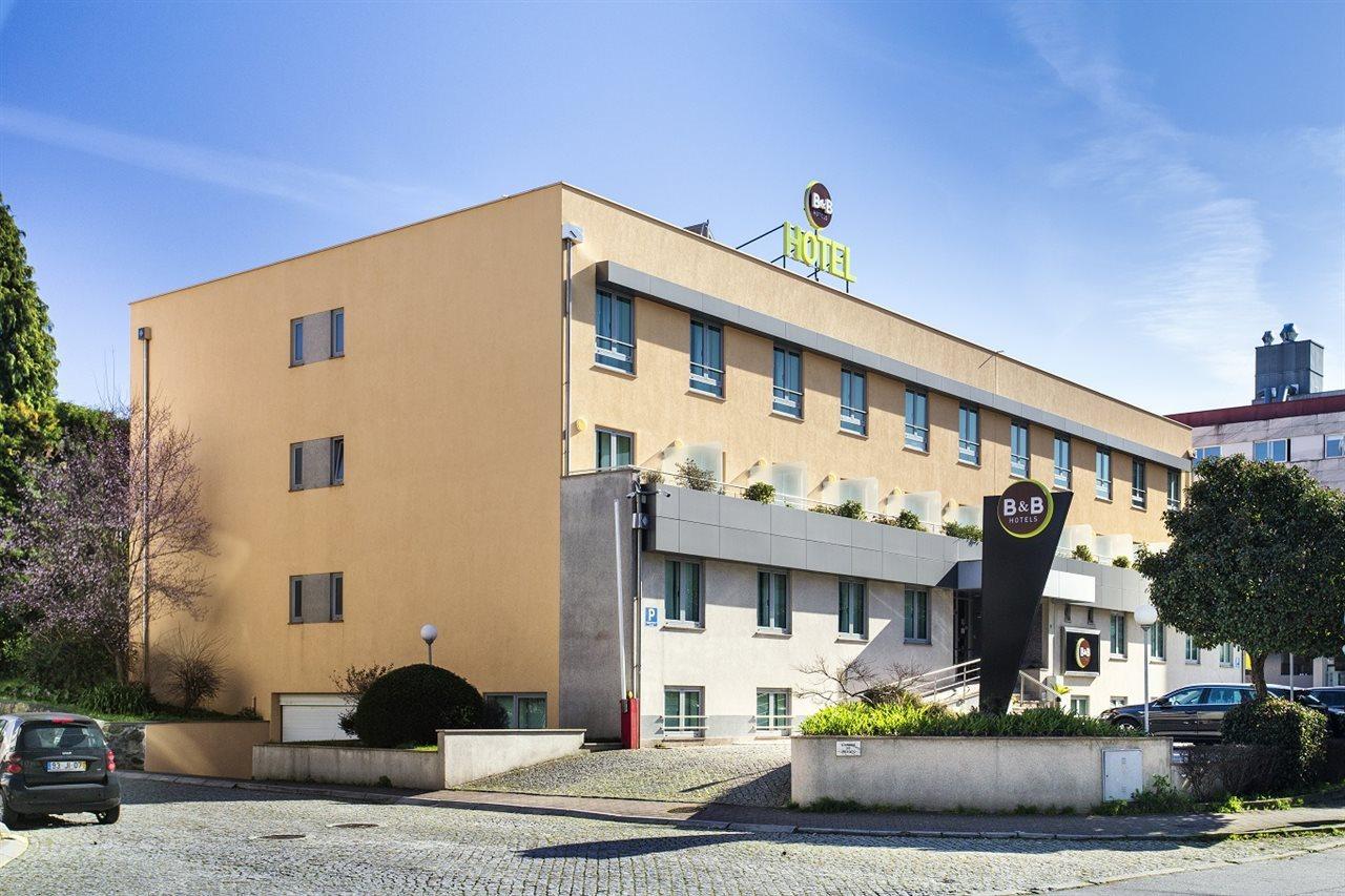 B&B Hotel Braga Lamacaes Exterior photo
