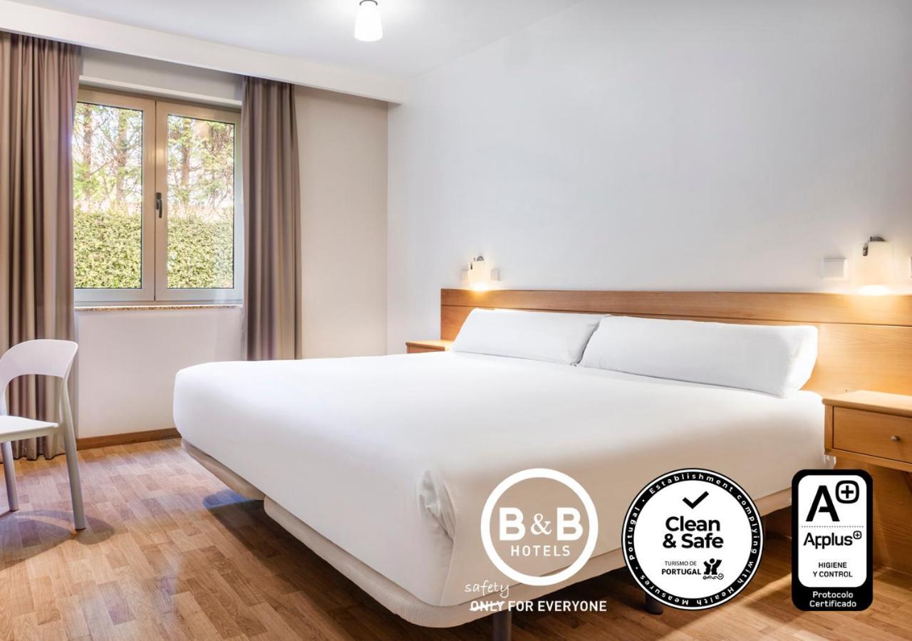 B&B Hotel Braga Lamacaes Exterior photo