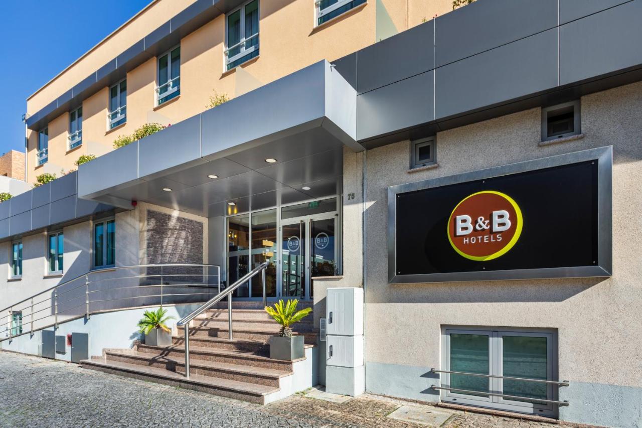 B&B Hotel Braga Lamacaes Exterior photo
